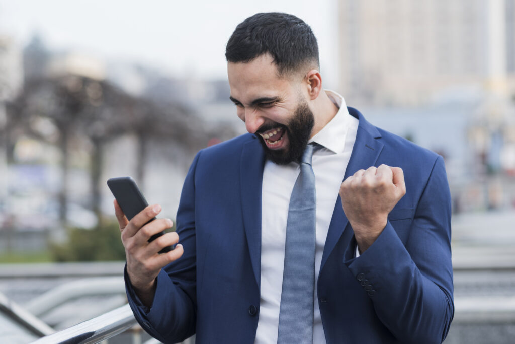 Current image: Successful SMS Campaigns